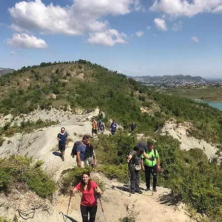 Kamp alanı Camping Tirana