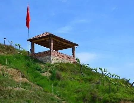 Kamp alanı Camping Tirana